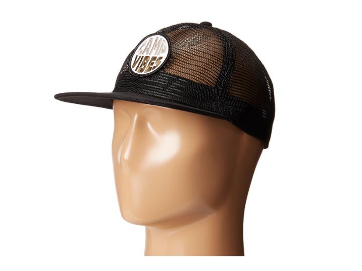 Poler - Pop Top Full Mesh Trucker Hat