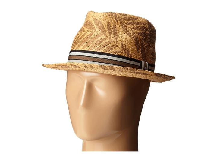 Original Penguin - Palm Straw Fedora