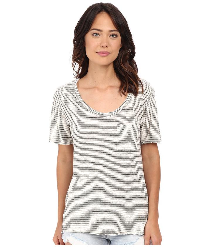 Project Social T - Ale Striped Tee