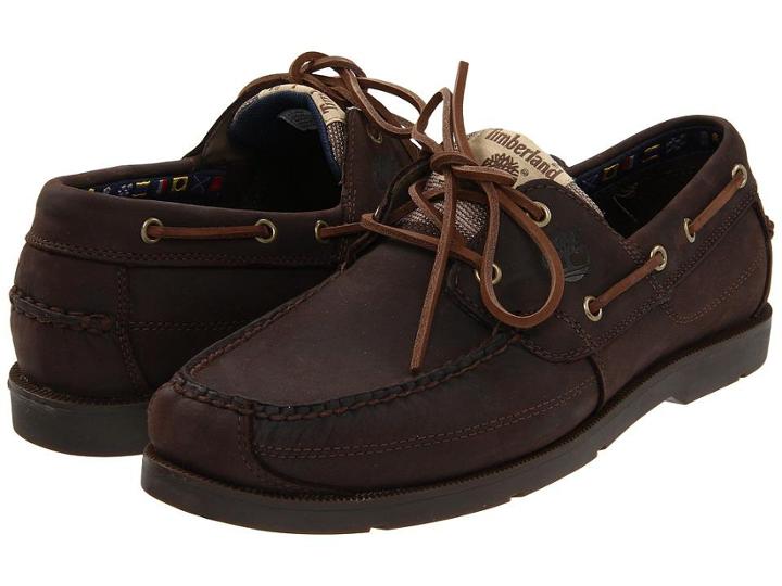 Timberland Earthkeepers Kia Wah Bay 2-eye Boat