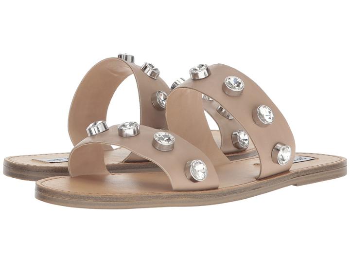 Steve Madden - Jessy Slide Flat Sandal