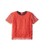 Tommy Hilfiger Kids - Lace Polo