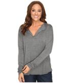 Stetson - Plus Size 0759 Rayon Knit V-neck Blouse