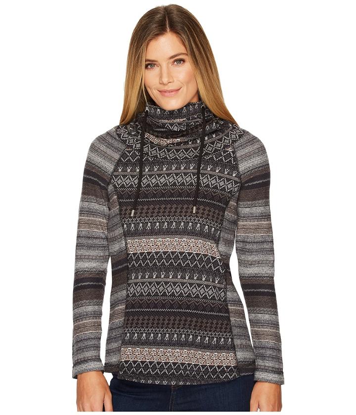 Woolrich - Mile Run Hooded Cowl