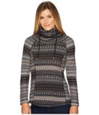 Woolrich - Mile Run Hooded Cowl