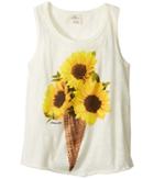 O'neill Kids - Sunflower Cone Tank Top