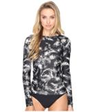 Billabong - Island Time Long Sleeve Rashguard