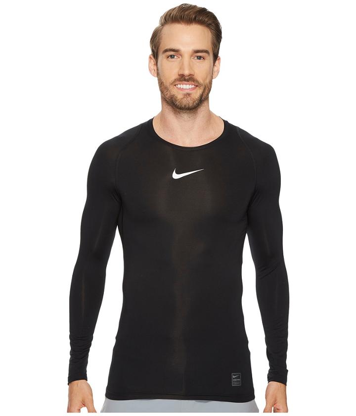 Nike - Pro Compression Long Sleeve Training Top