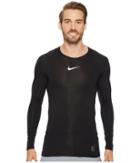 Nike - Pro Compression Long Sleeve Training Top