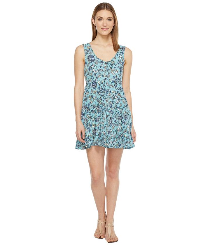 Brigitte Bailey - Bardot Sleeveless Tie-front Dress
