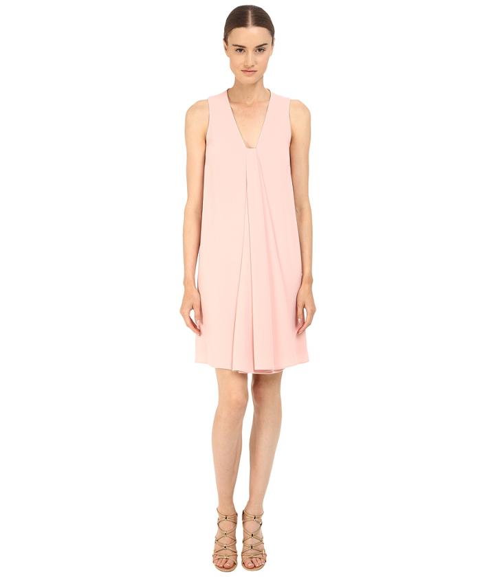 Mcq - V Drape Dress