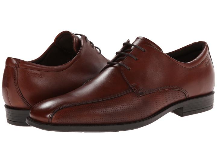 Ecco - Edinburgh Perforated Tie