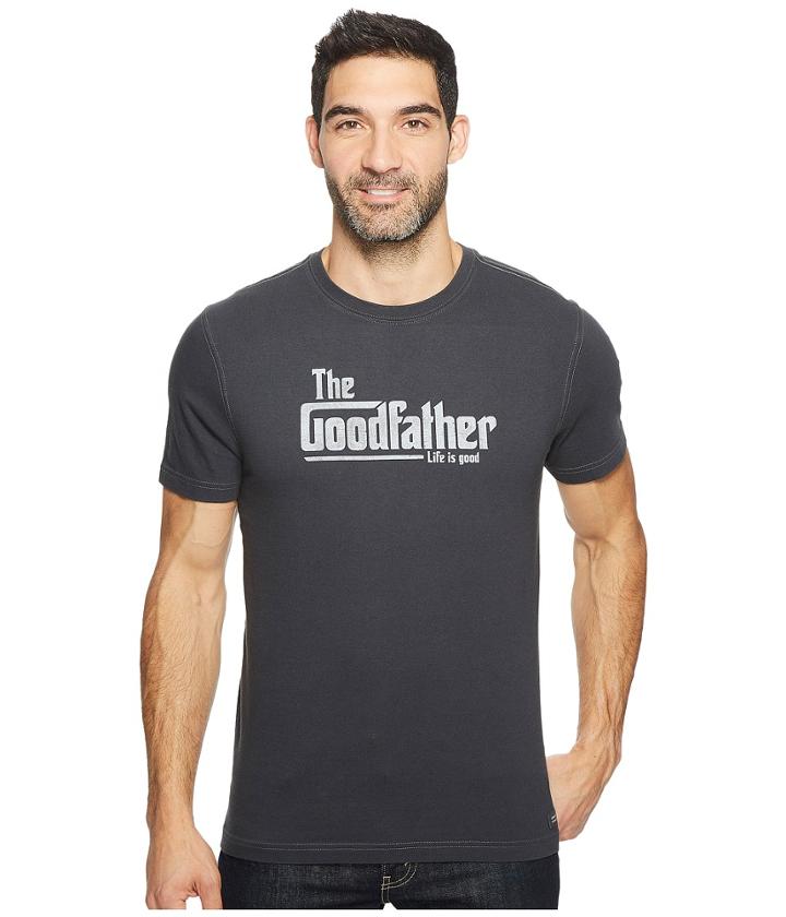 Life Is Good - The Goodfather Crusher Tee
