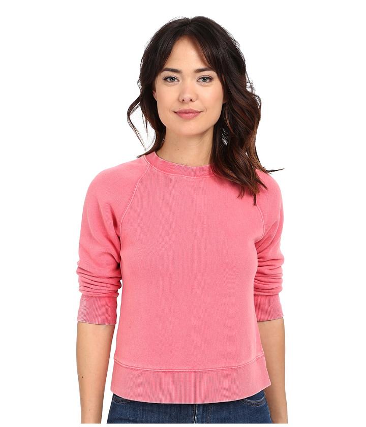 Free People - Vintage Crop Pullover