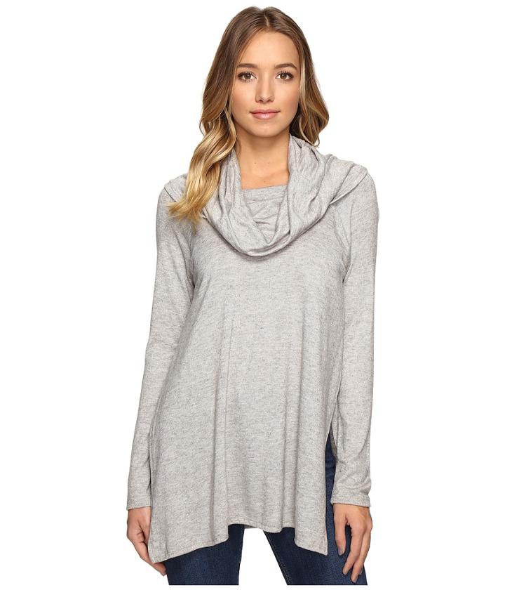 Culture Phit - Jada Cowl Neck Sweater