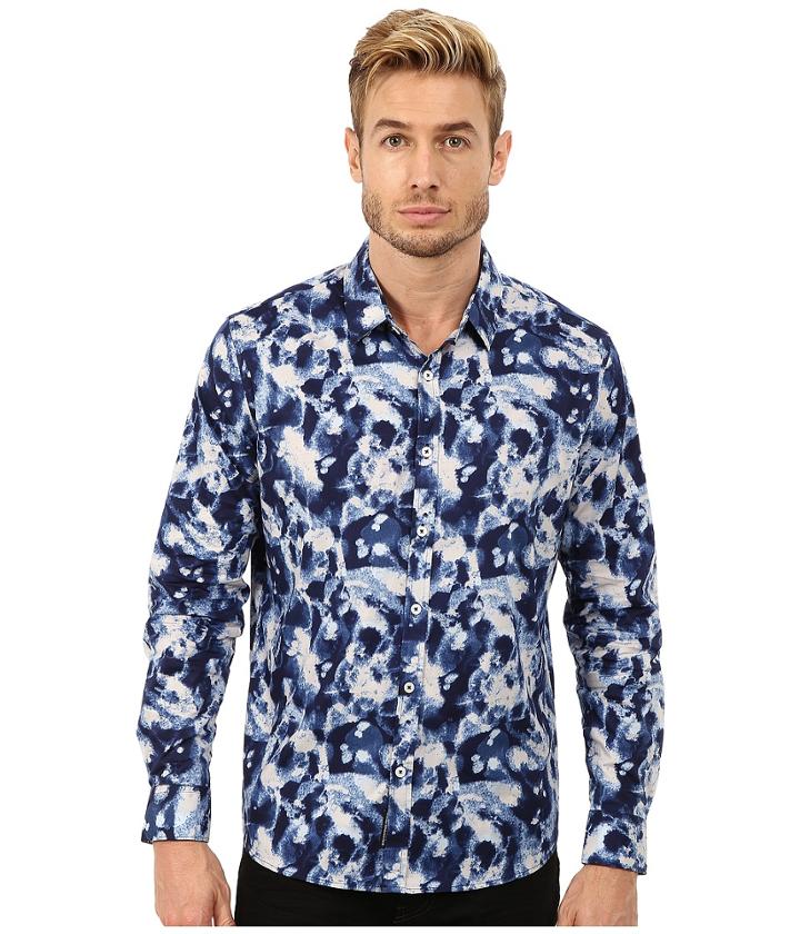 7 Diamonds - Fading Glow Long Sleeve Shirt