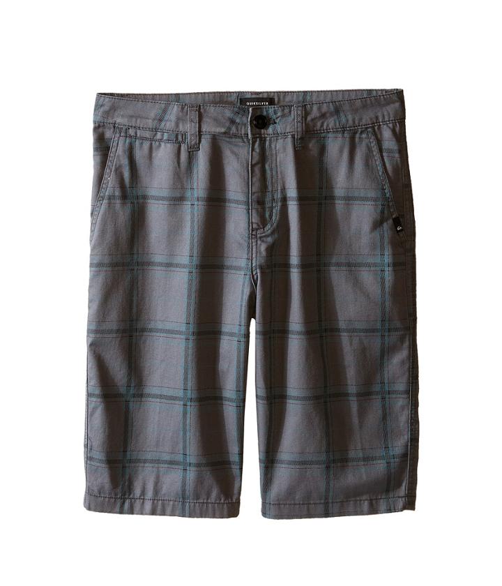 Quiksilver Kids - Double Plus Shorts