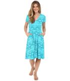 Fresh Produce - Gecko Sea Song Dress