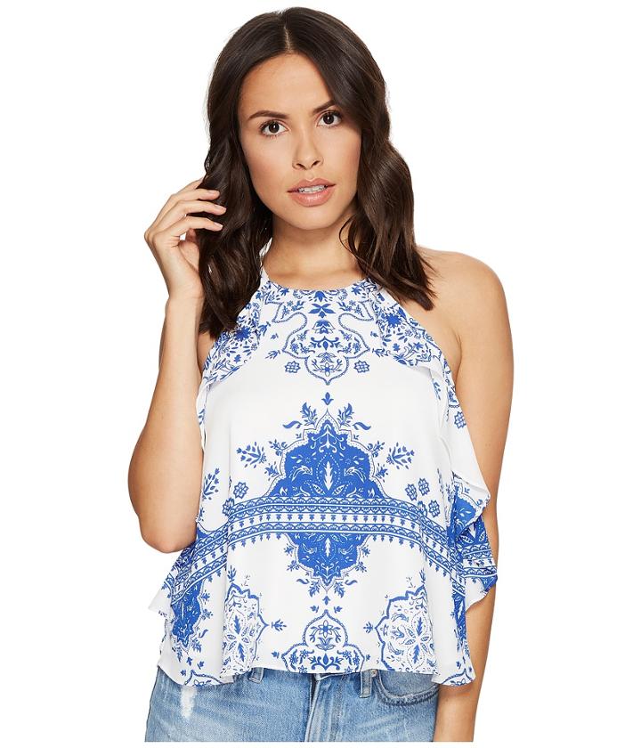 Lovers + Friends - Tropics Top