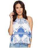 Lovers + Friends - Tropics Top