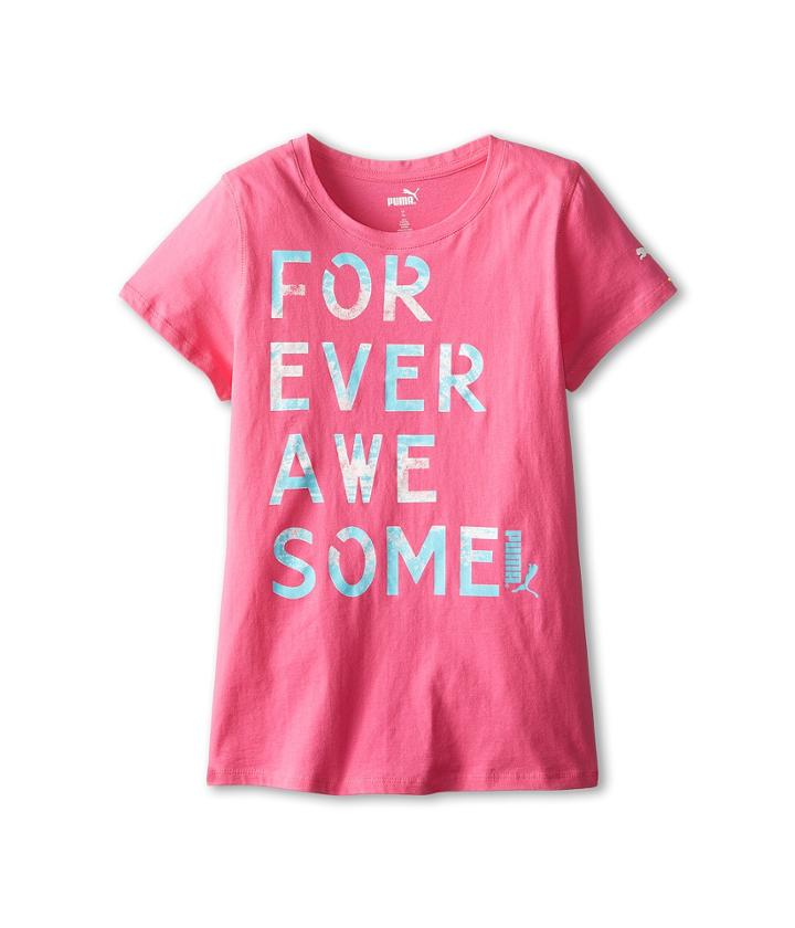 Puma Kids - Forever Awesome Tee