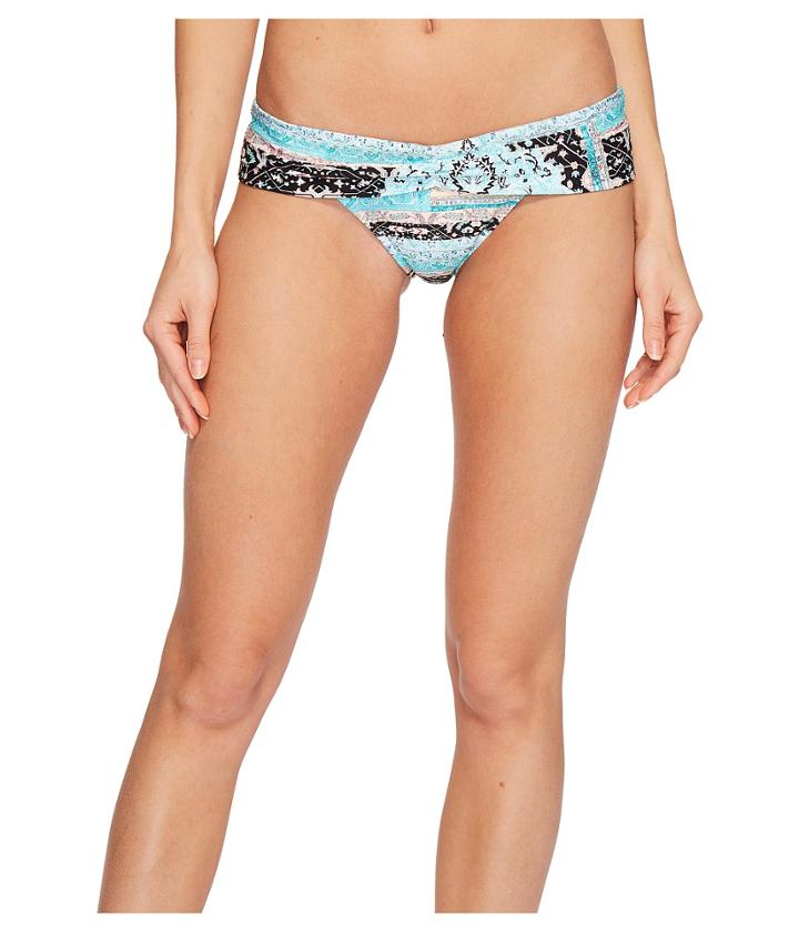 Seafolly - Moroccan Moon V Band Brazillian Pants