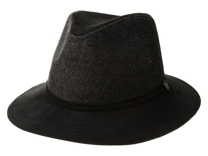 Scala - Faux Suede Safari