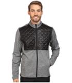 Adidas Golf - Climaheat Prime Quilted Full Zip Jacket