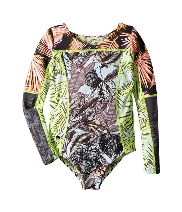 Maaji Kids - Greenwoods Long Sleeve One-piece