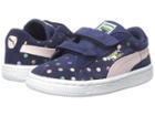 Puma Kids - Suede Dotfetti V