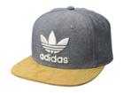 Adidas Originals - Originals Trefoil Plus Snapback