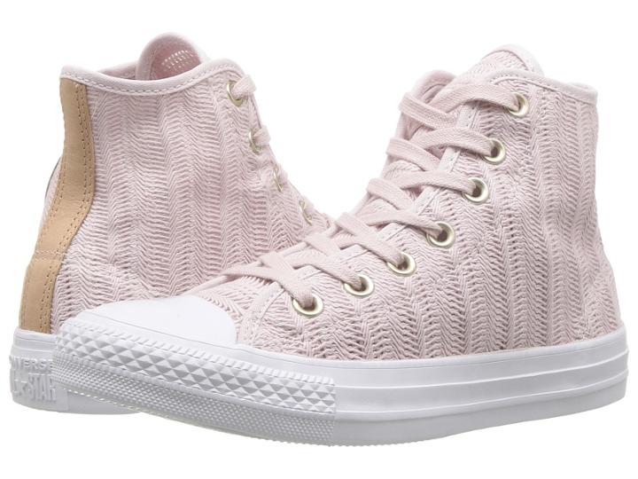 Converse - Chuck Taylor(r) All Star(r) Hi - Herringbone Mesh