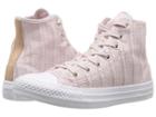 Converse - Chuck Taylor(r) All Star(r) Hi - Herringbone Mesh