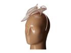 San Diego Hat Company - Drs1006 Dressy Fascinator With Rosette And Featheres Perfect For The Derby