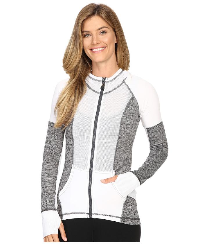 Xcvi - Movement By Xcvi Sonoma Zip-up Jacket