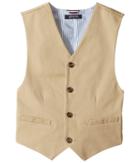 Tommy Hilfiger Kids - Fine Twill Vest