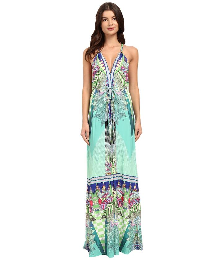 Hale Bob - Jungle Playground Maxi Dress