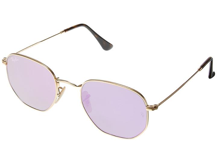 Ray-ban - 0rb3548 Hexagonal Flat Lenses 51mm