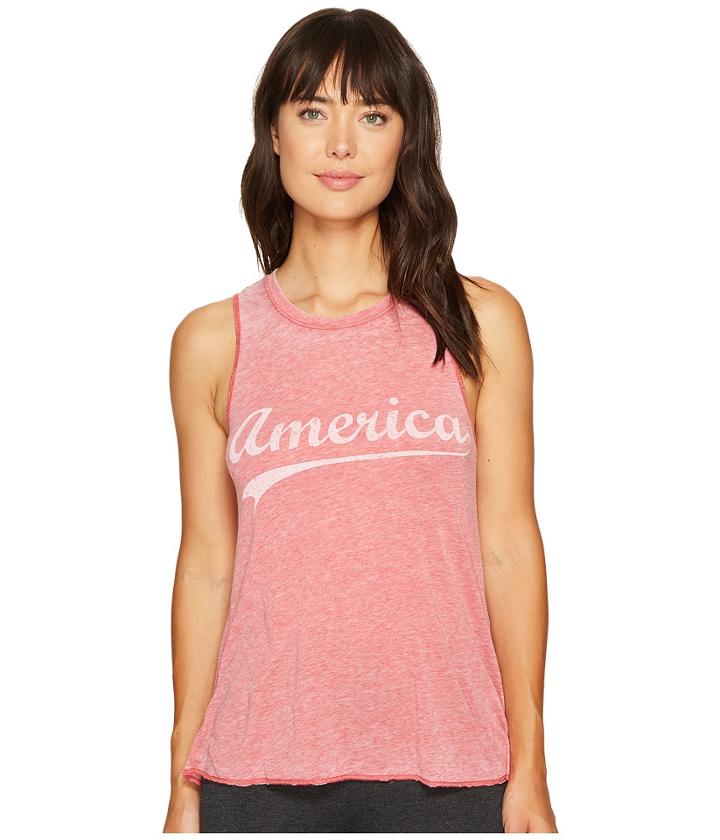 P.j. Salvage - All-american Tank Top