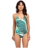 Roxy - Jungle Fever Strappy One-piece