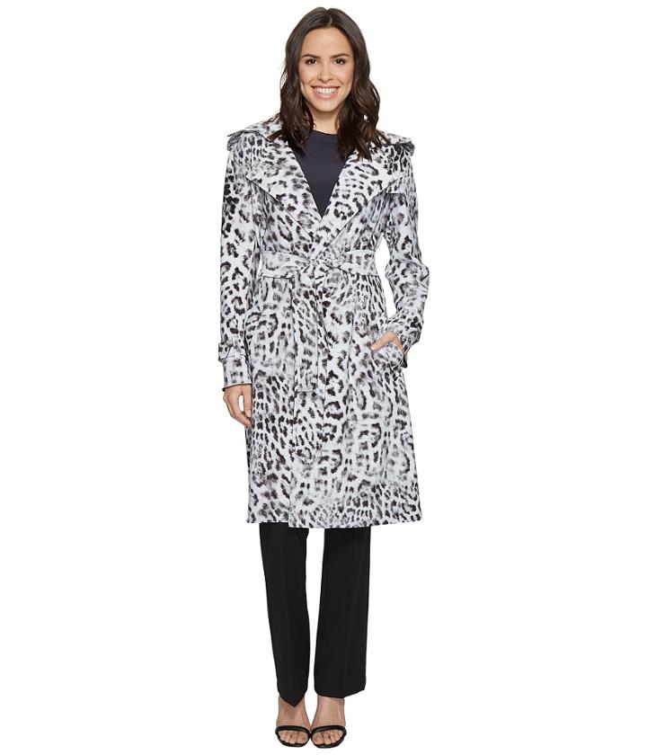 Kamalikulture By Norma Kamali - Double-breasted Trench Combo