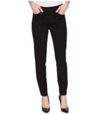 Tribal - Five-pocket Ankle Jegging 28 Dream Jeans In Black