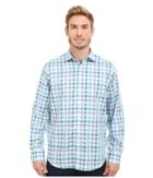 Bugatchi - Amalfi Classic Fit Long Sleeve Woven Shirt