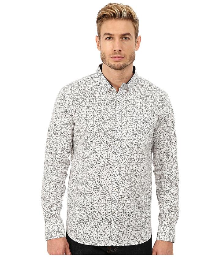 7 Diamonds - Blue Moon Long Sleeve Shirt