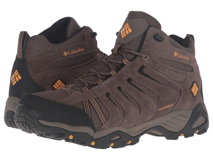 Columbia - North Plains Ii Waterproof Mid Wide