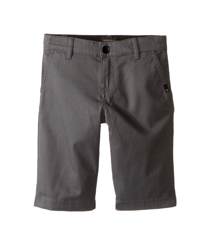 Quiksilver Kids - Everyday Union Stretch Walkshorts