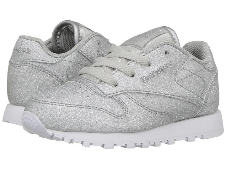 Reebok Kids - Classic Leather Synthetic