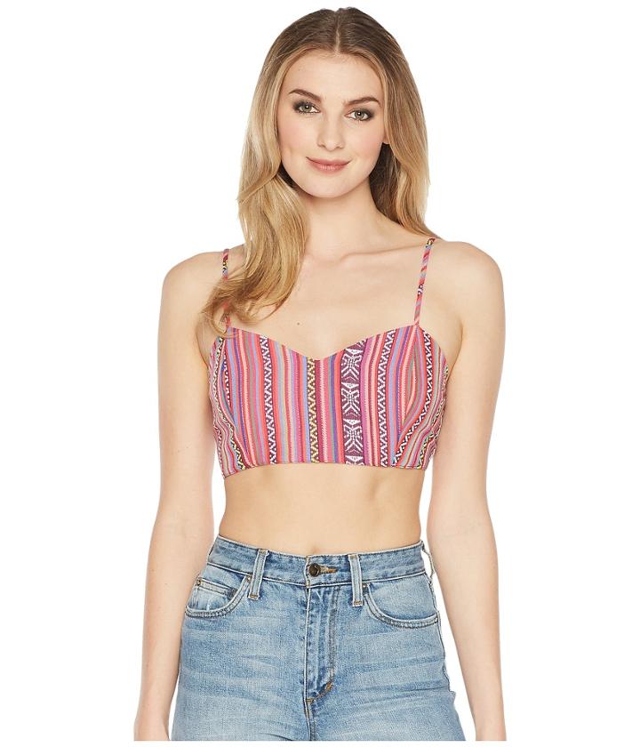 Show Me Your Mumu - Tai Bandeau Top