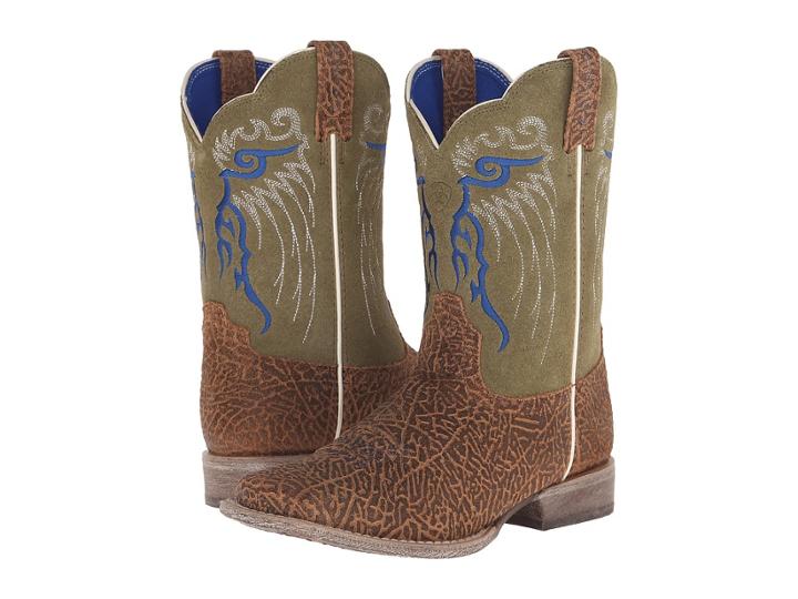 Ariat Kids - Mesteno Tanned