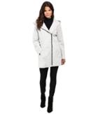 Jessica Simpson - Asymmetrical Zip Sweater Softshell